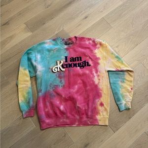 Barbie sweatshirt